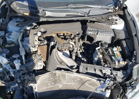 2018 Nissan Altima 2.5 S из США, поврежденный, VIN 1N4AL3AP0JC475260